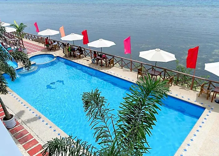 Nadelmar & - Jonalens Hotel Cebu